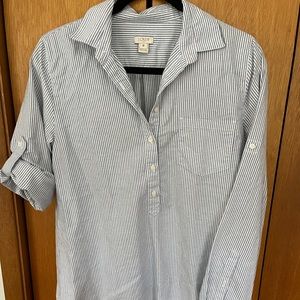 JCrew button down